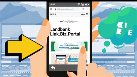 bizlink landbank|landbank portal.